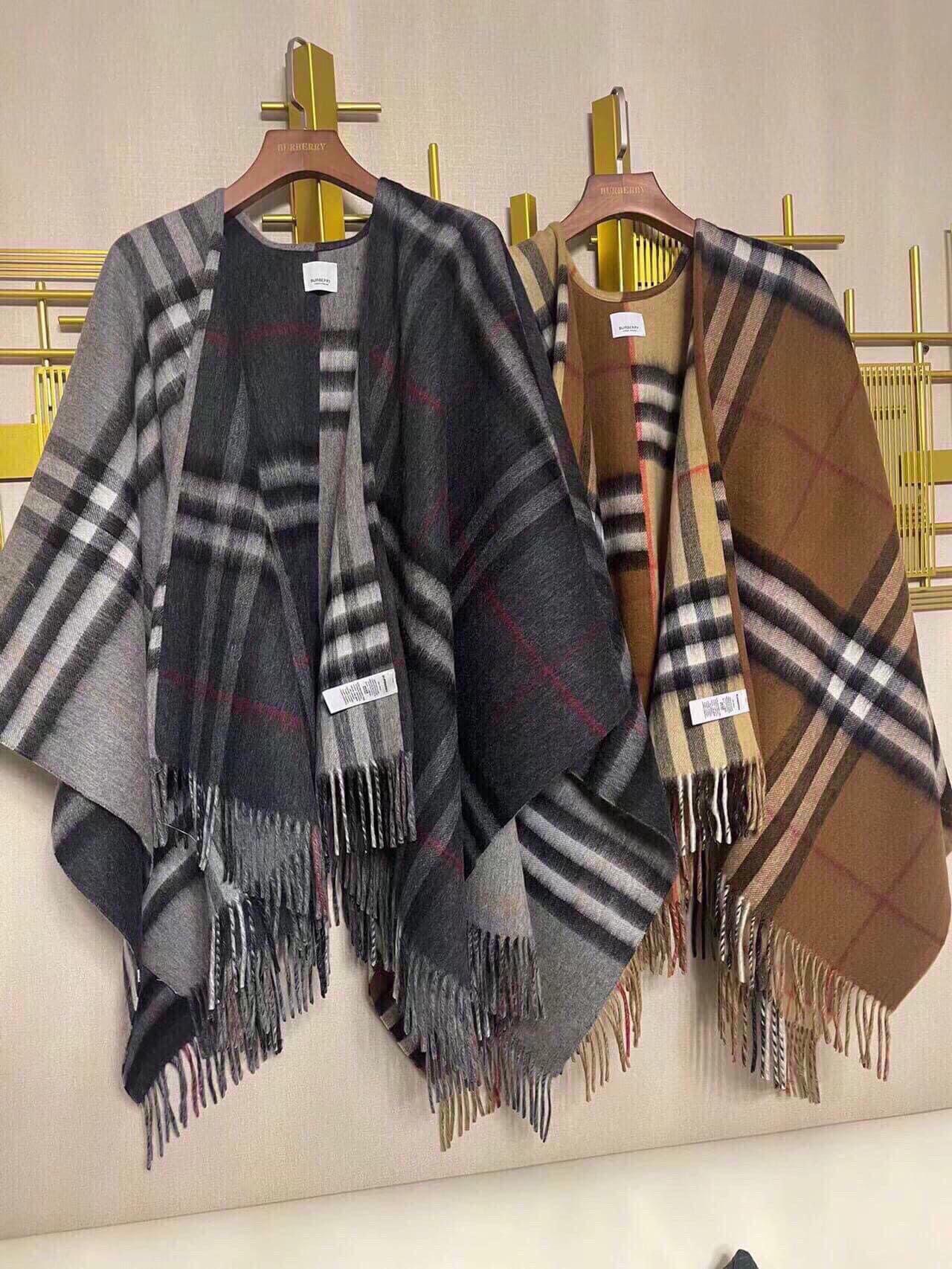 Burberry Wrap - GlamGems Boutique