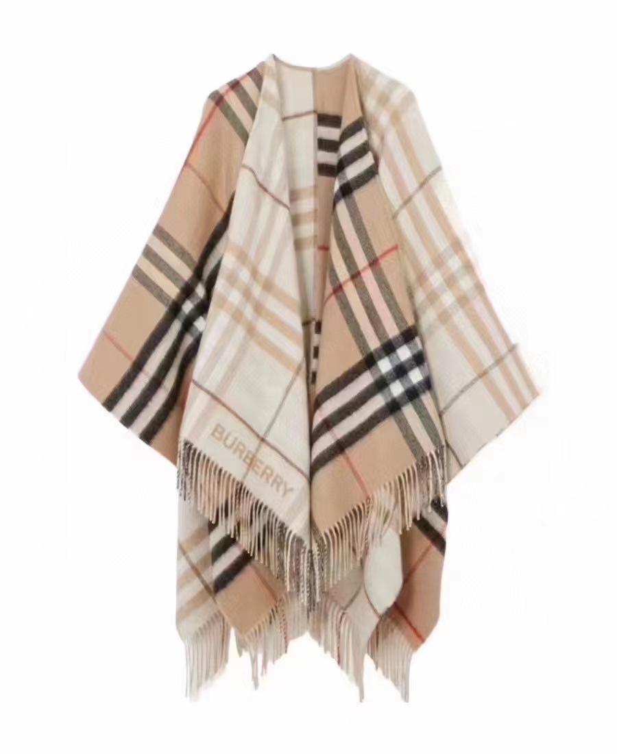 Burberry Wrap - GlamGems Boutique