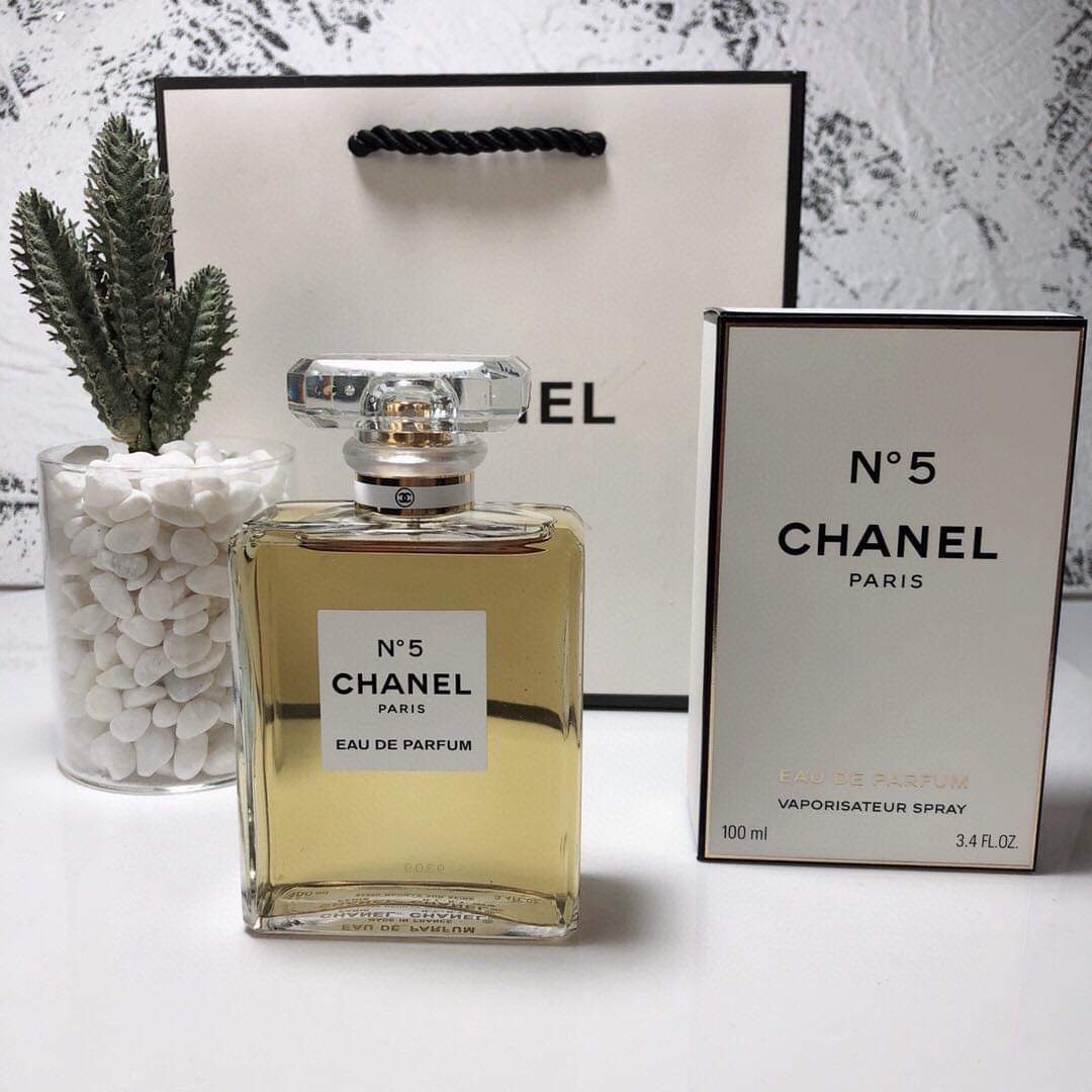 Chanel No 5 Eau De Parfum GlamGems Boutique