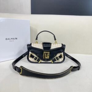 Balmain Blaze Clutch