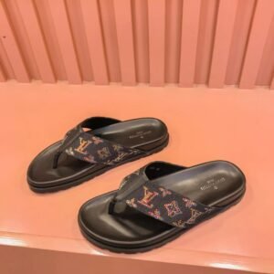 Louis Vuitton Palm Slipper