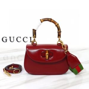 Gucci Bamboo 1947 Top Handle