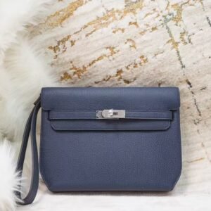 Kelly Depeches 25 Pouch - Bleu