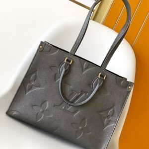 On The Go - M (Gunmetal Black)