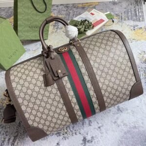 Gucci Savoy Large Duffel Bag