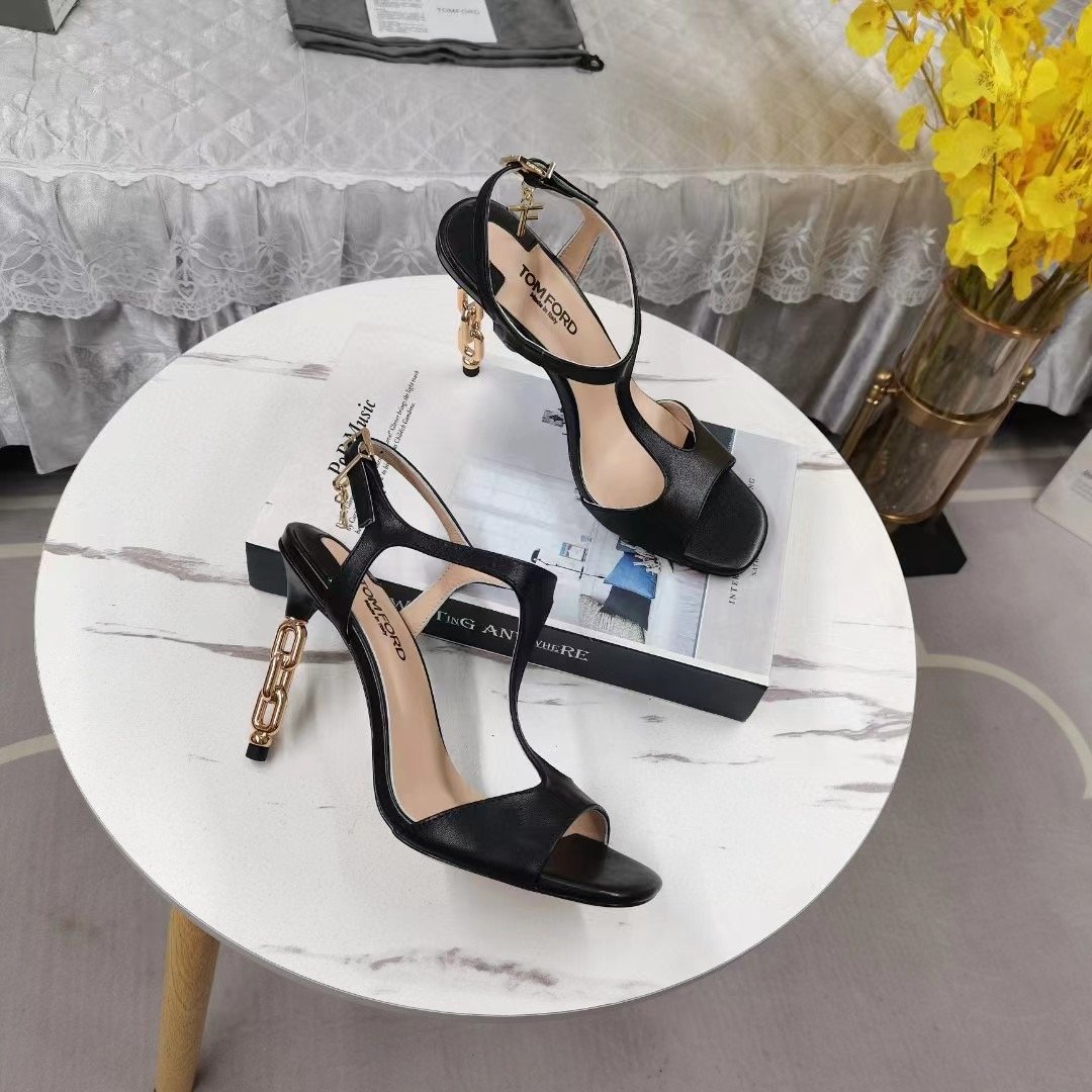 Tom Ford Chain Heel - Image 3