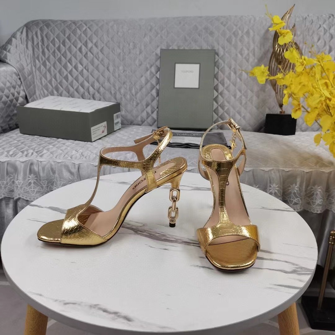 Tom Ford Chain Heel - Image 7