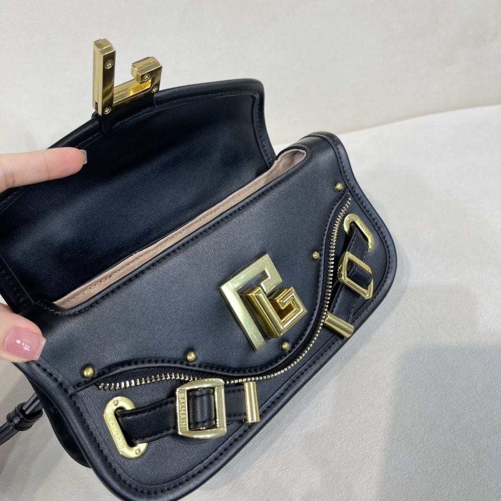 Balmain Blaze Clutch - Image 3