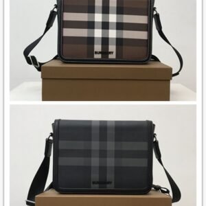 Burberry - Alfred Messenger Bag Small