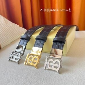 Burberry Belt