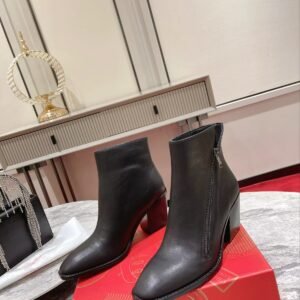 Christian Louboutin Leather Boot