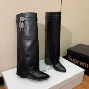 Givenchy Shark Lock Boots