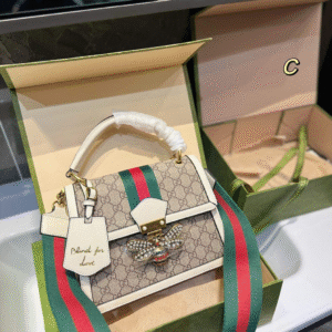 Gucci Bumble Bee Crossbody