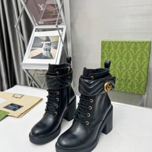 Gucci Double G Boot