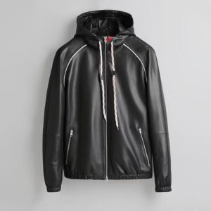 Gucci Lambskin Jacket