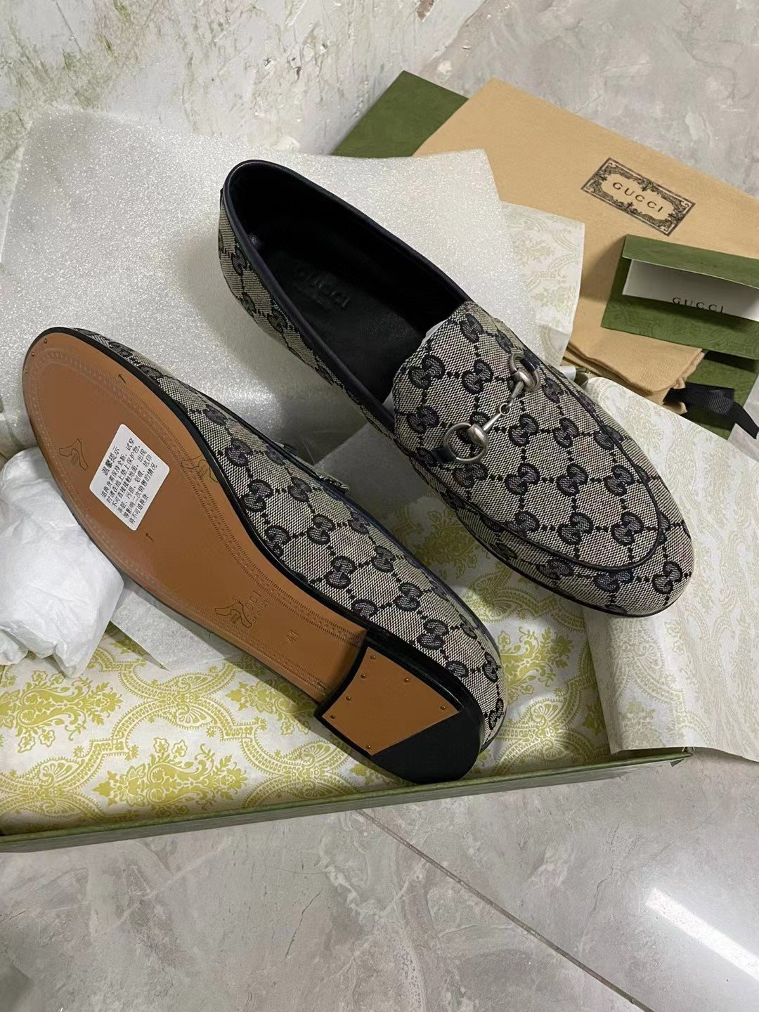 Gucci Loafers - Image 3