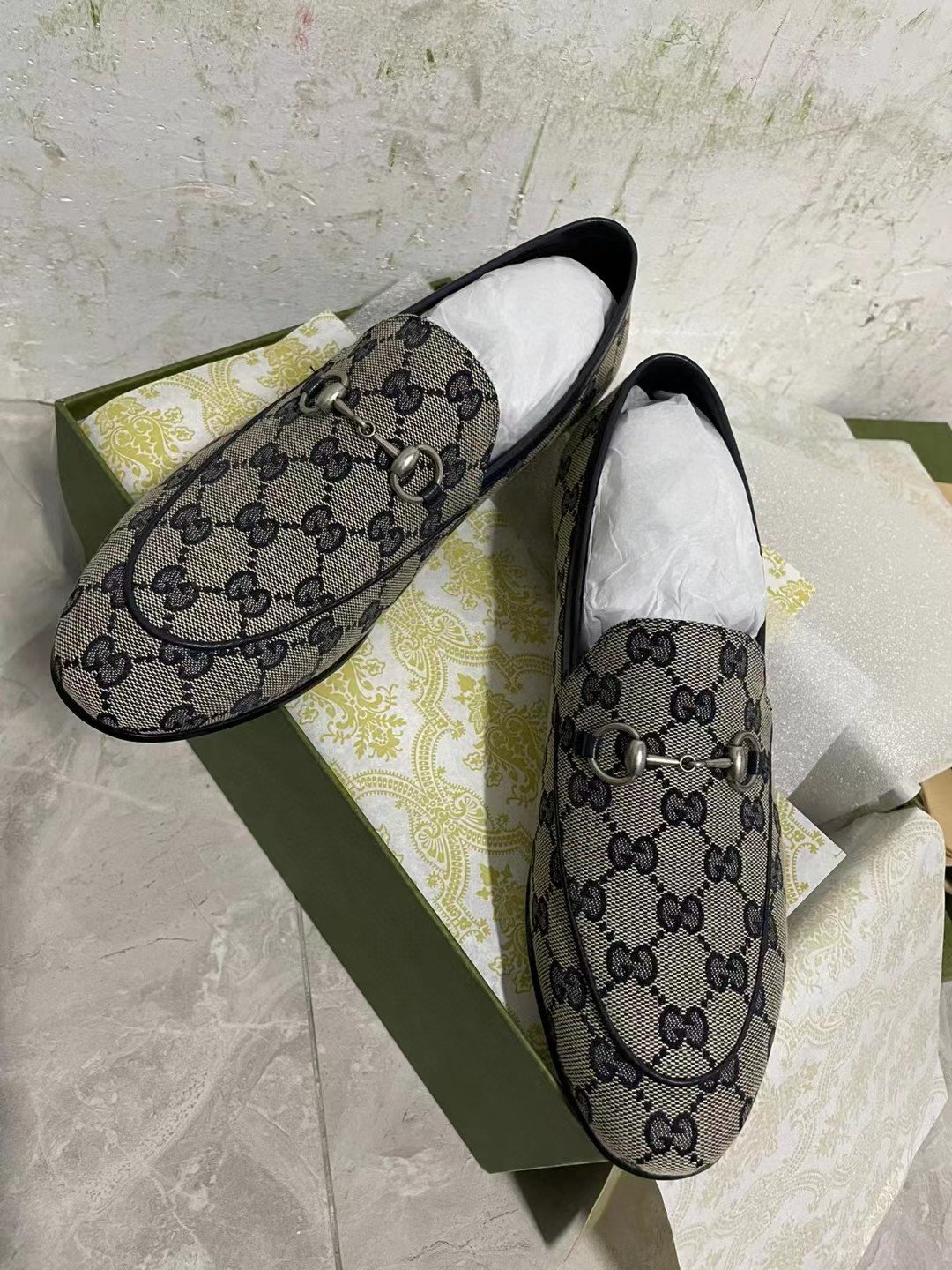 Gucci Loafers - Image 4