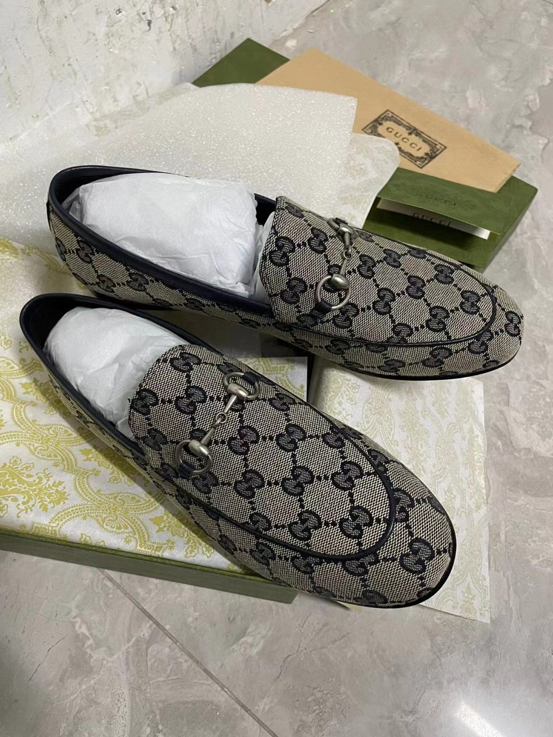 Gucci Loafers - Image 2