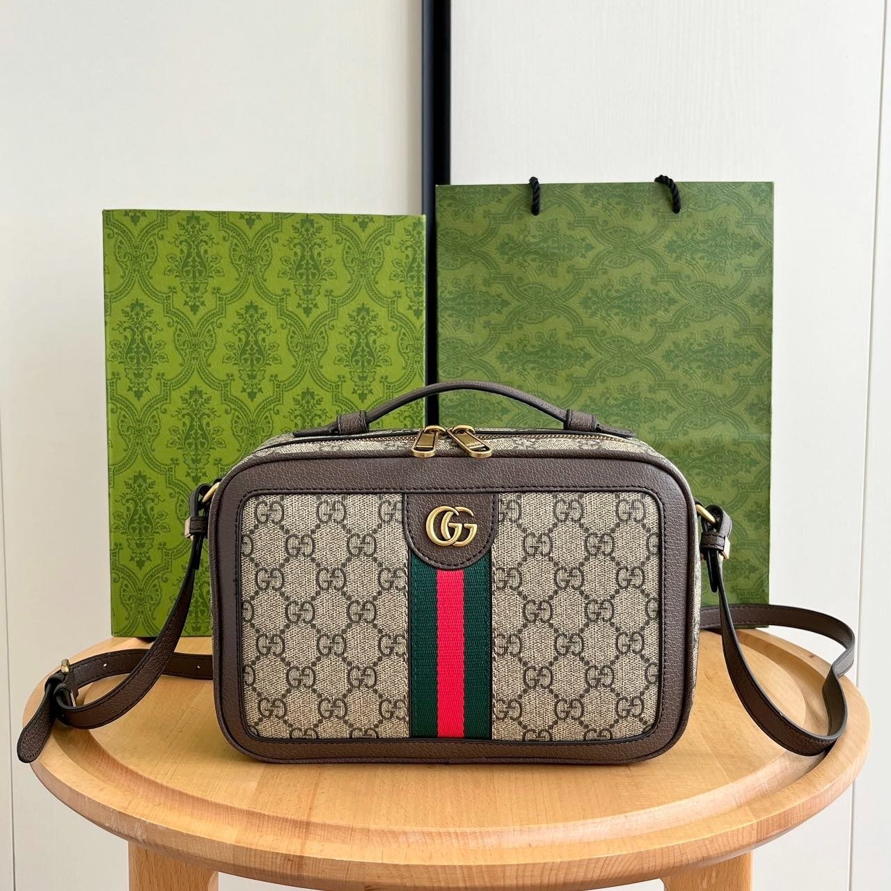 Gucci Ophidia Crossbody