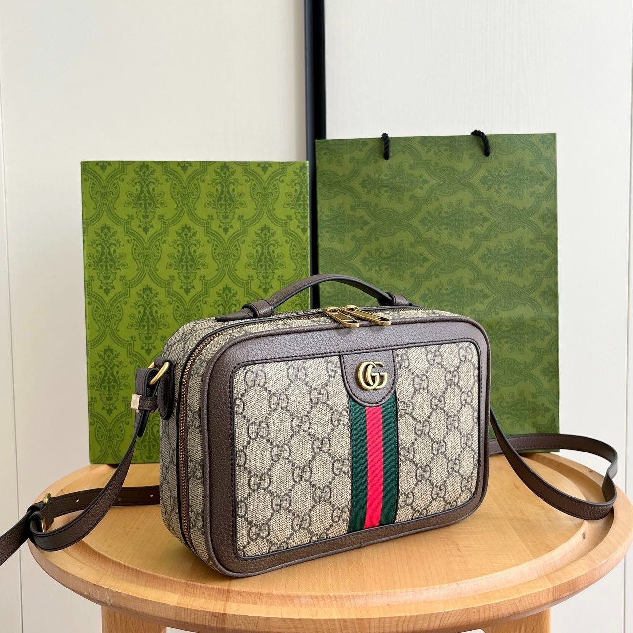 Gucci Ophidia Crossbody - Image 7