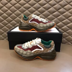 Gucci Rhyton GG Multicolor Sneaker