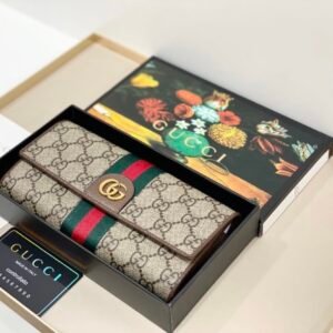 Gucci Wallet 2