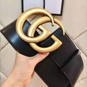 Gucci Wide Band Belt