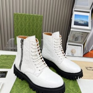 Gucci Women's Leather Boot