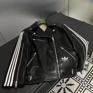 Gucci Women's Leather Jacket