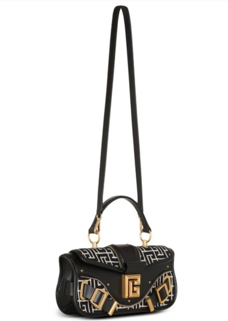 Balmain Blaze Clutch - Image 7