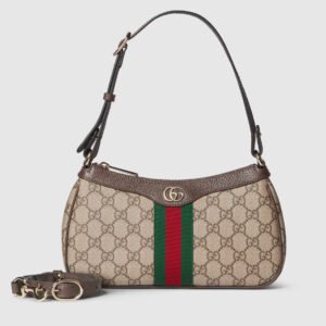 Ophidia Small Shoulder Bag