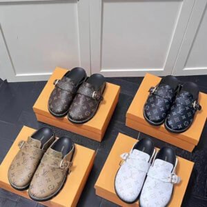 Louis Vuitton Clog - Leather