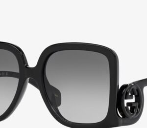 Gucci Gradient Square Sunglasses