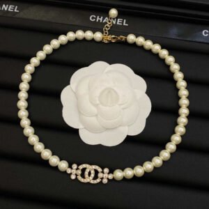Chanel Pearl Necklace