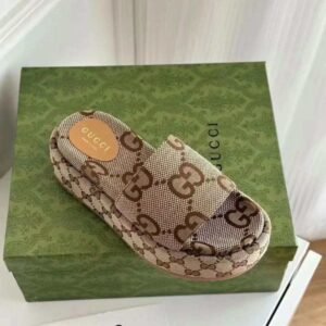 Gucci Platform Sandals