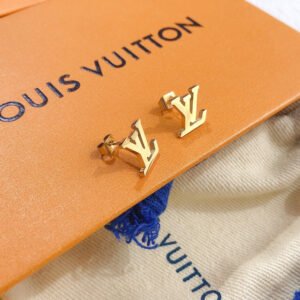 LV Stub Earring