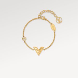 Louis Vuitton Essential V Bracelet