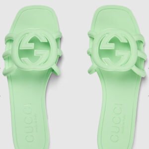 Gucci Interlocking G Slides