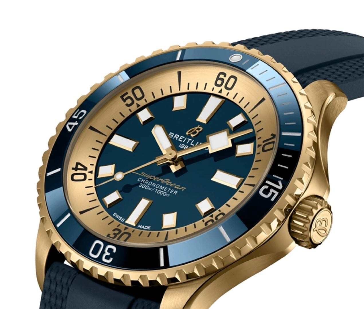 Breitling Superocean Automatic 44