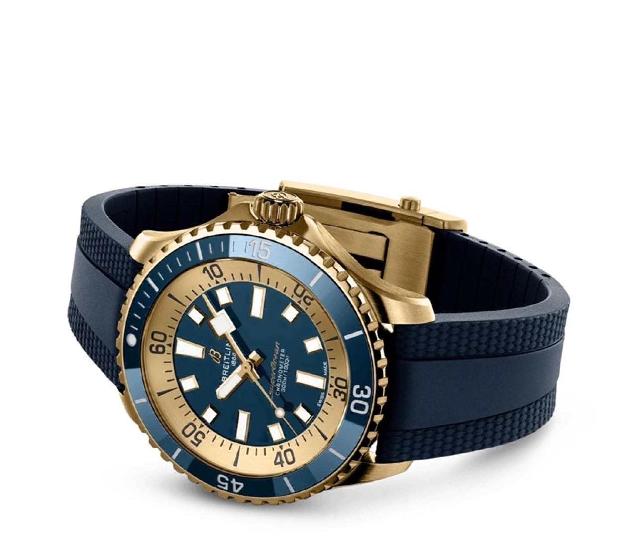 Breitling Superocean Automatic 44 - Image 2