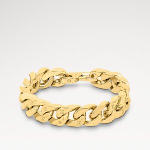 Louis Vuitton Chain Link Bracelet