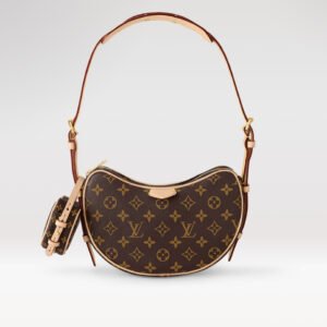Louis Vuitton Croissant MM