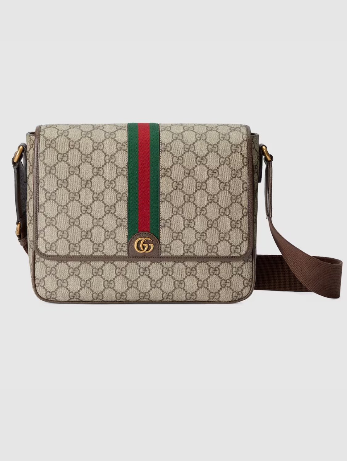 Ophidia Medium Messenger Bag