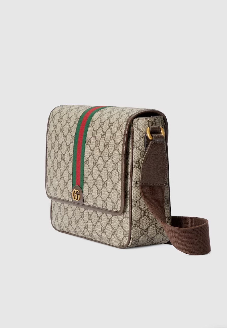 Ophidia Medium Messenger Bag - Image 2