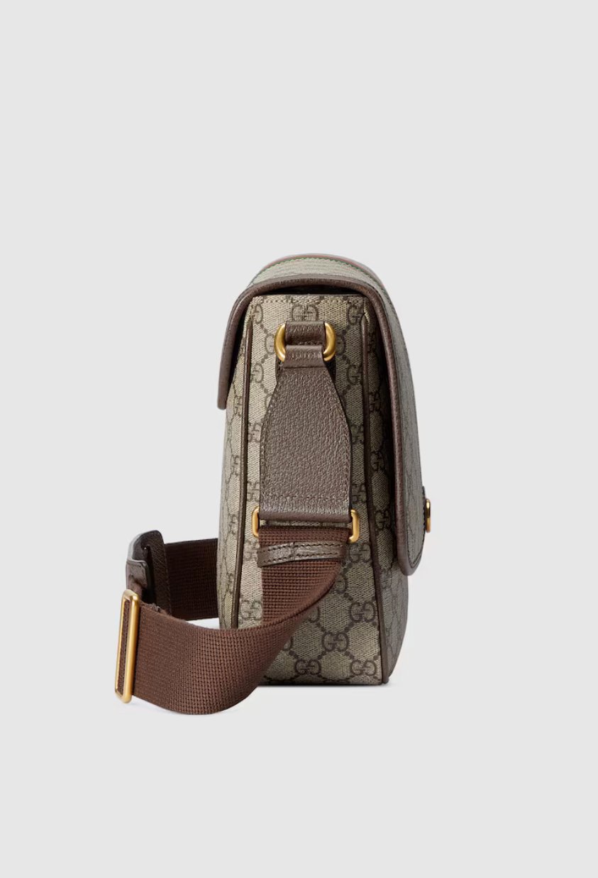 Ophidia Medium Messenger Bag - Image 3