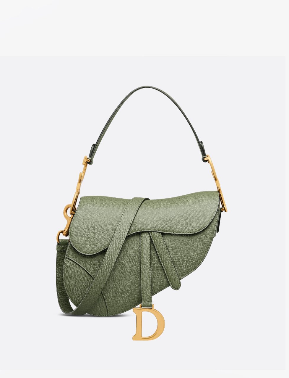 Dior Saddle Bag - Image 9