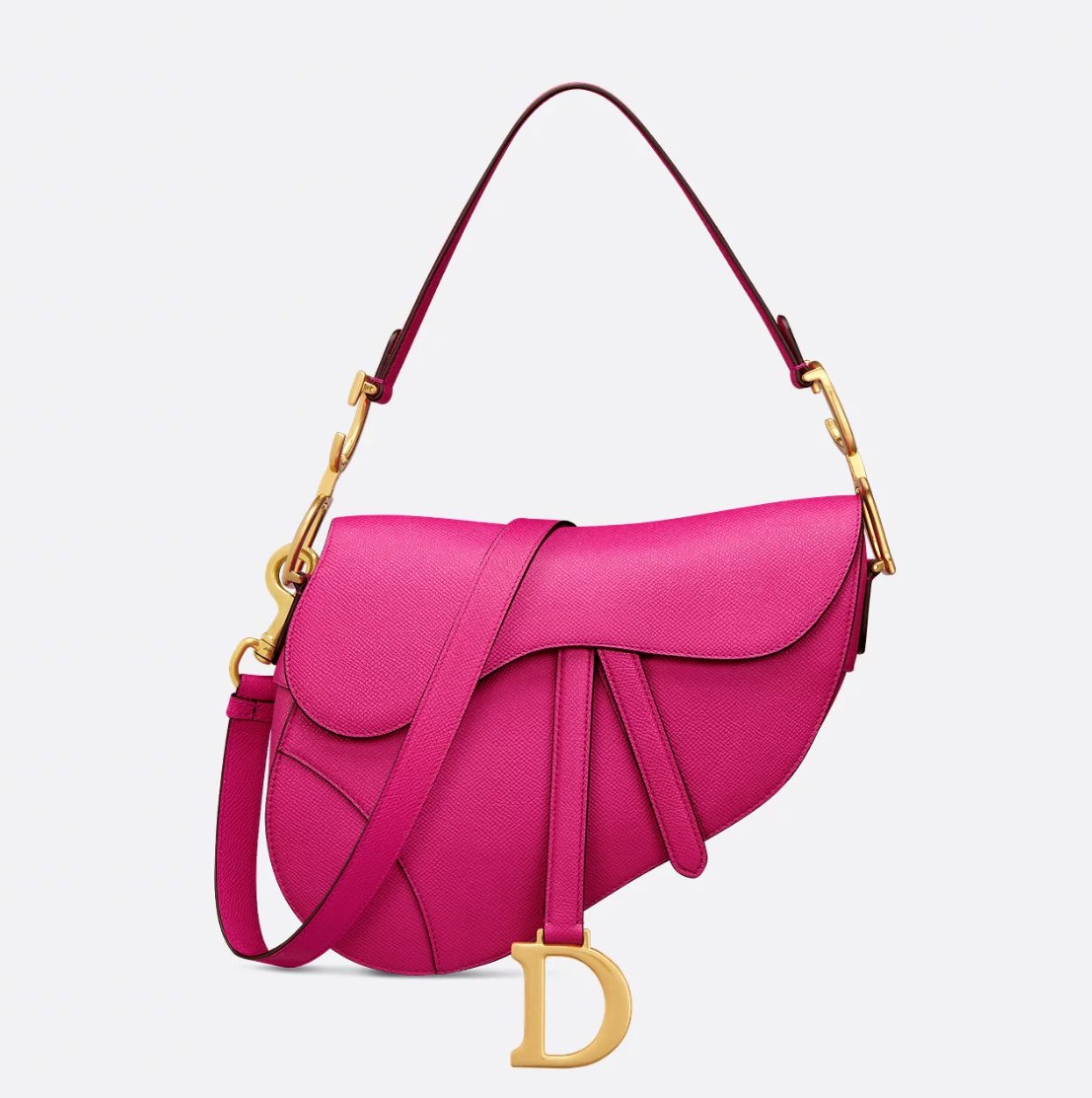 Dior Saddle Bag - Image 8