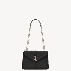 LouLou Quilted Shoulder Bag