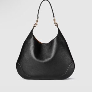 Gucci B Half Moon Bag