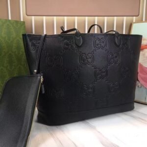 Gucci Jumbo G Large Tote Bag